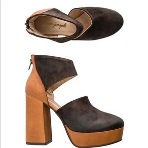 Free People Platforms
